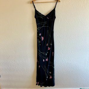 Vintage Spaghetti Strap Betsey Johnson Dress